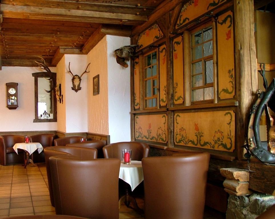 Hotel Landgasthof Adler Altenrond Exterior foto