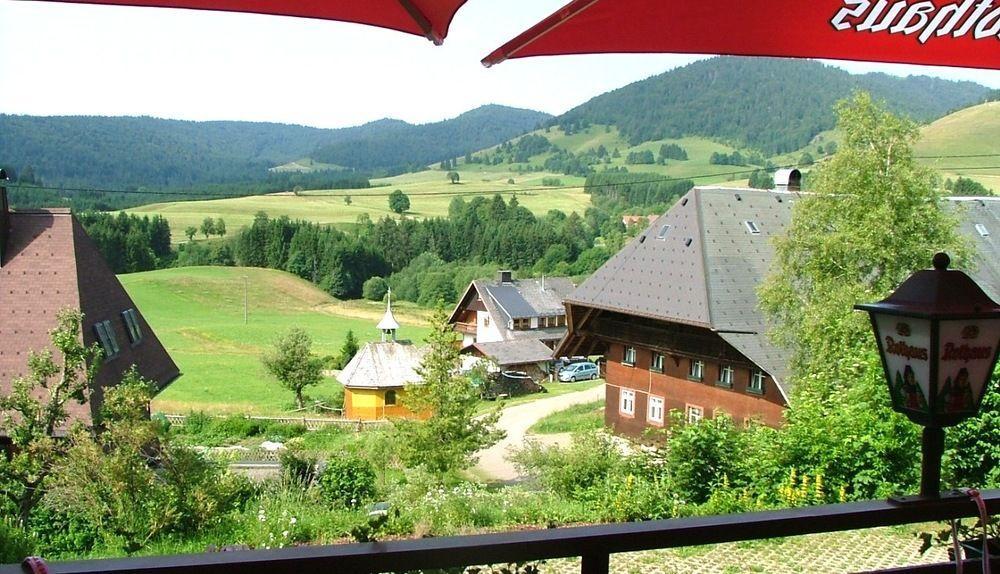 Hotel Landgasthof Adler Altenrond Exterior foto