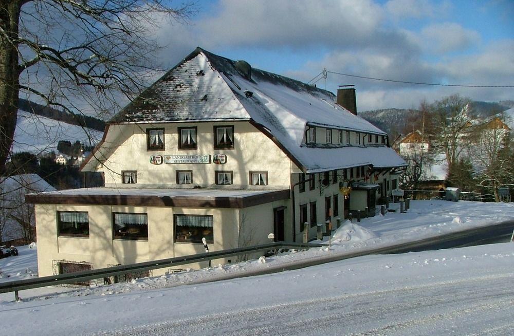 Hotel Landgasthof Adler Altenrond Exterior foto