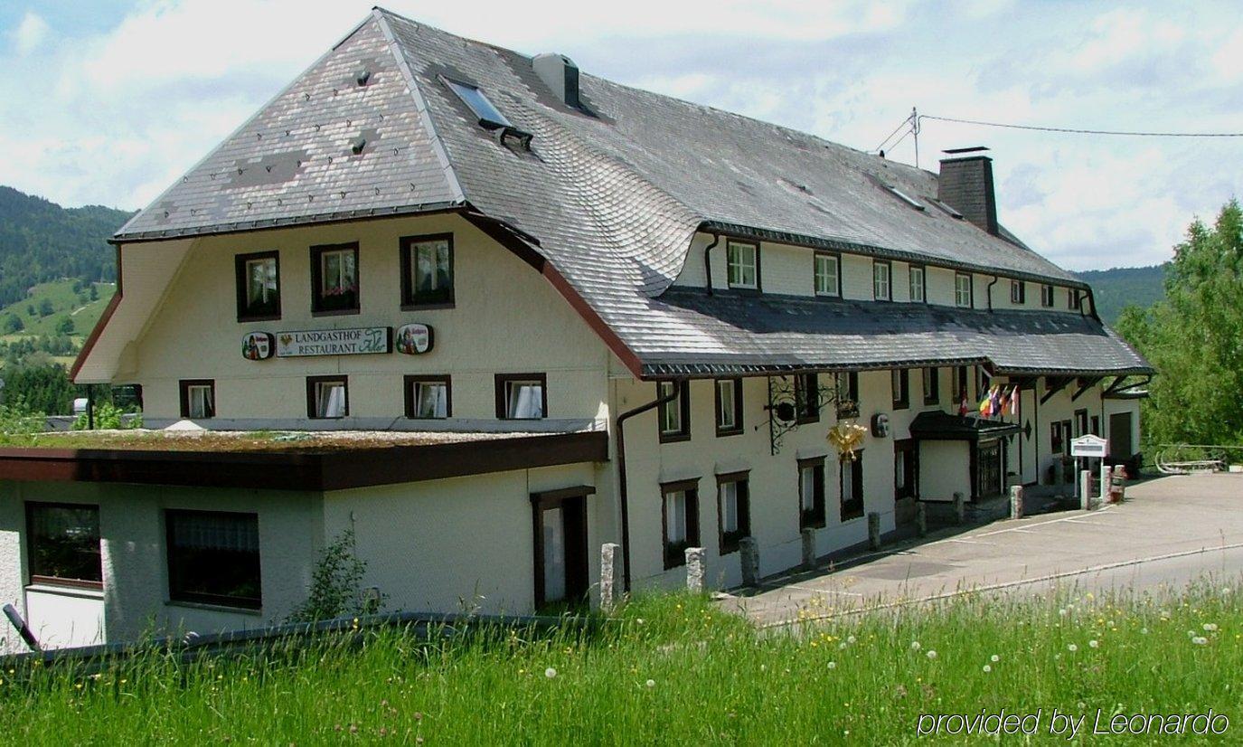Hotel Landgasthof Adler Altenrond Exterior foto