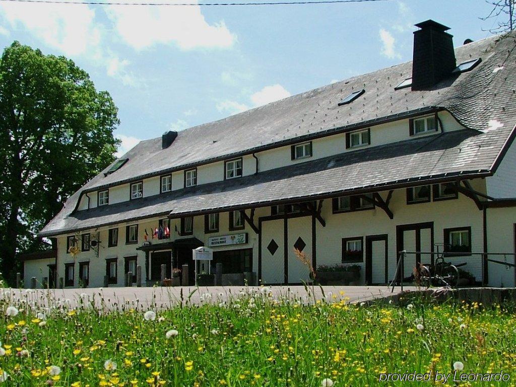 Hotel Landgasthof Adler Altenrond Exterior foto
