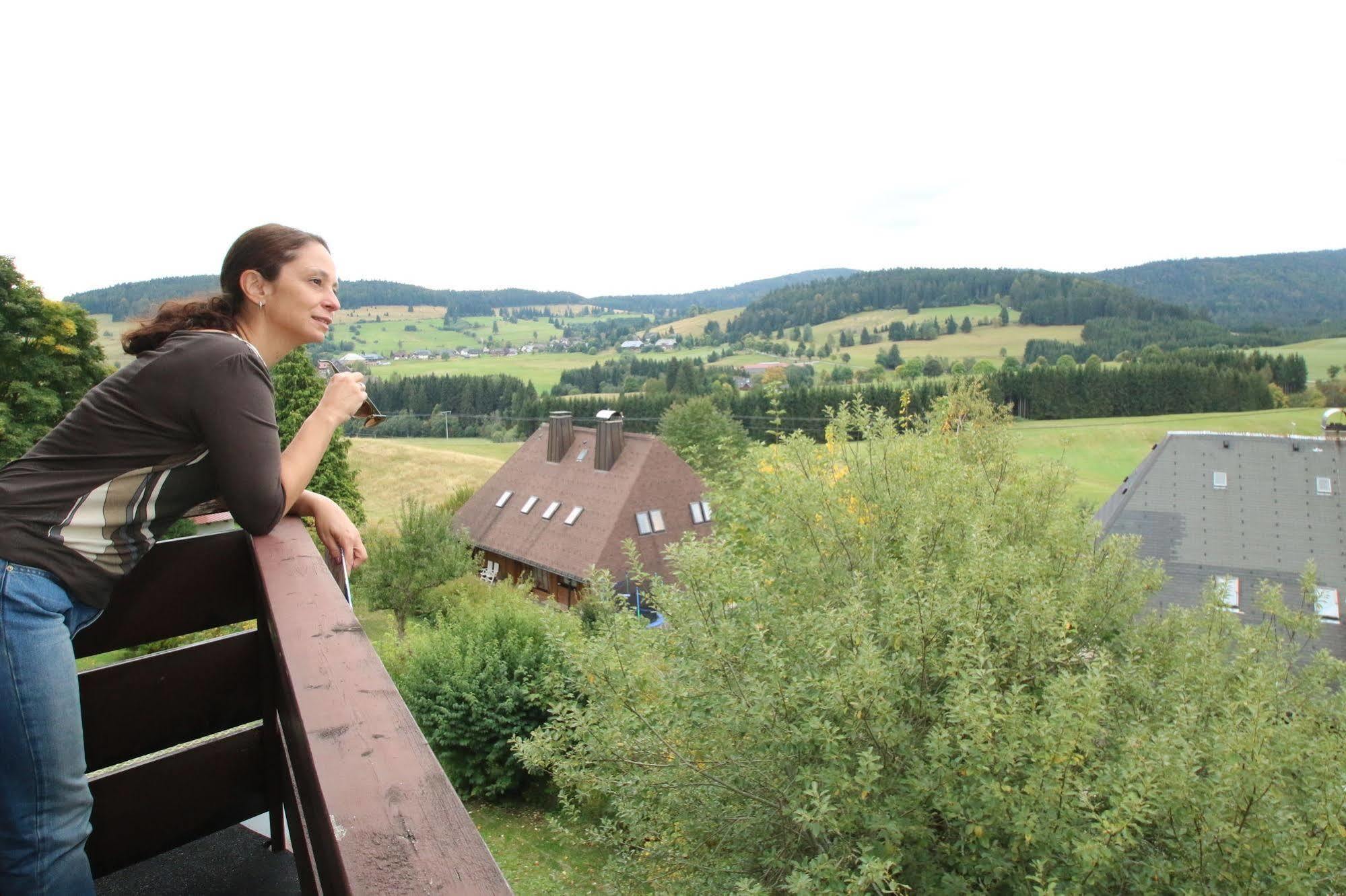 Hotel Landgasthof Adler Altenrond Exterior foto