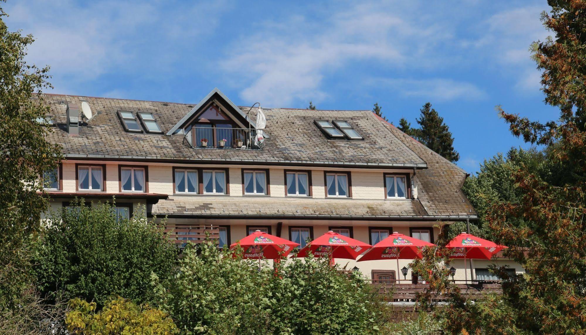 Hotel Landgasthof Adler Altenrond Exterior foto